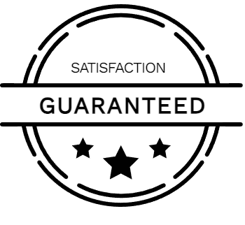 Satisfaction Guaranteed Badge
