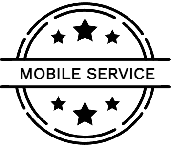 Mobile Service Badge
